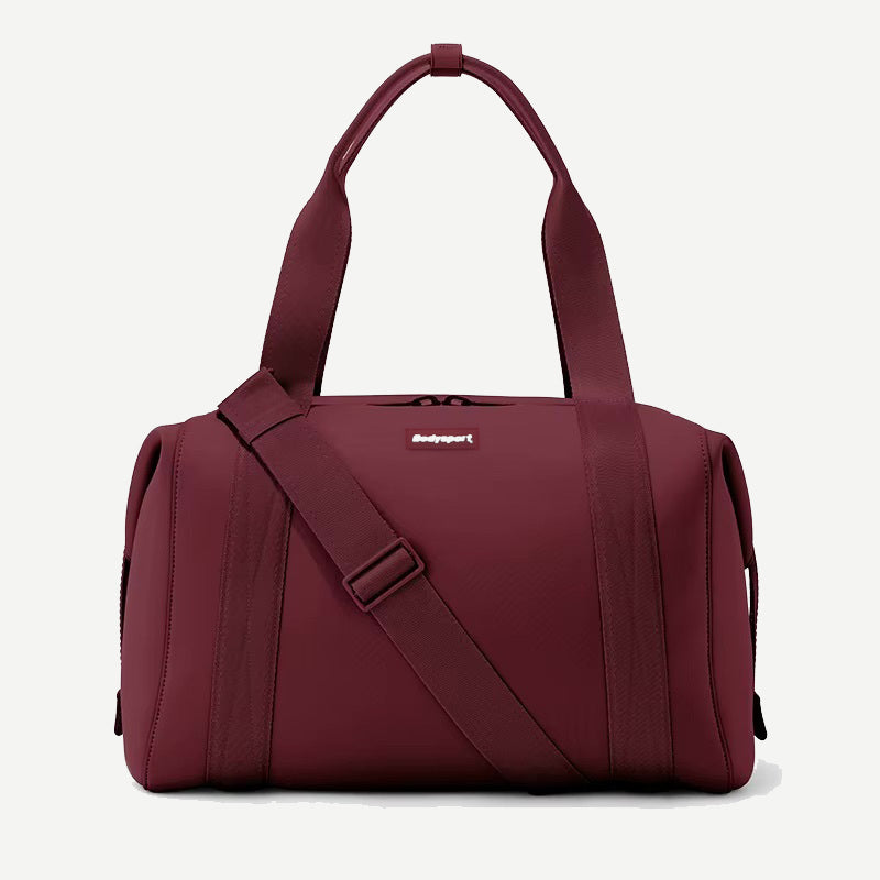 Premium Sport Bag Bordeaux