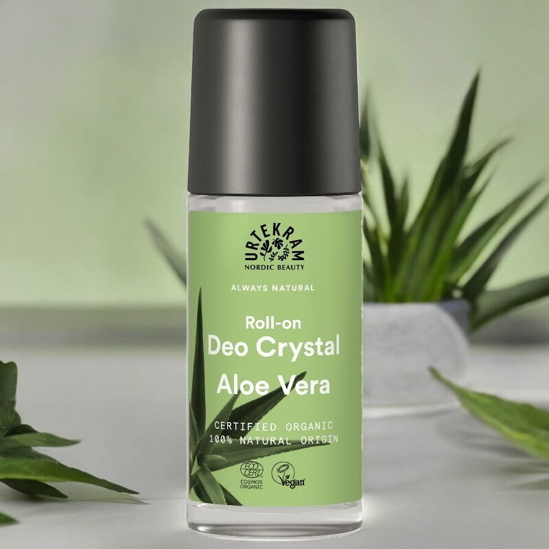 Deo Crystal Aloe Vera
