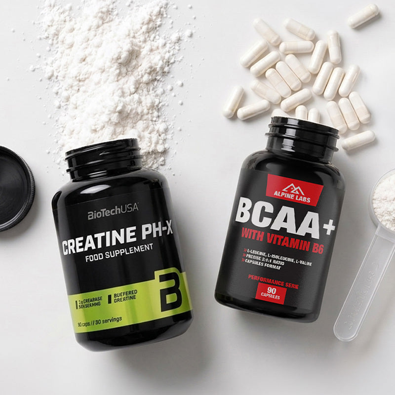 Pack Strength & Recovery