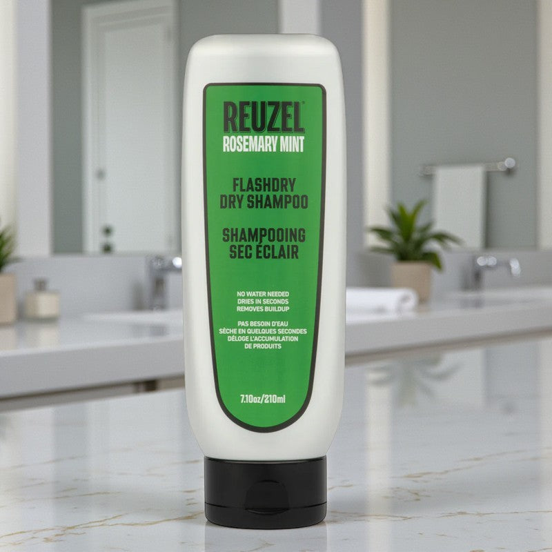 Trockenshampoo Blitz