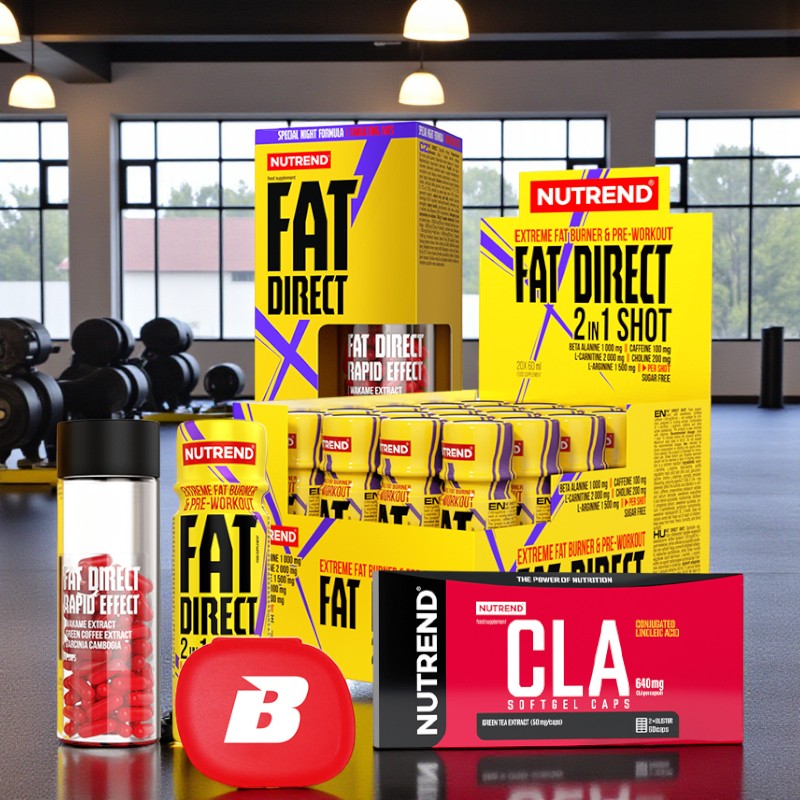 Pack THERMO DIRECT
