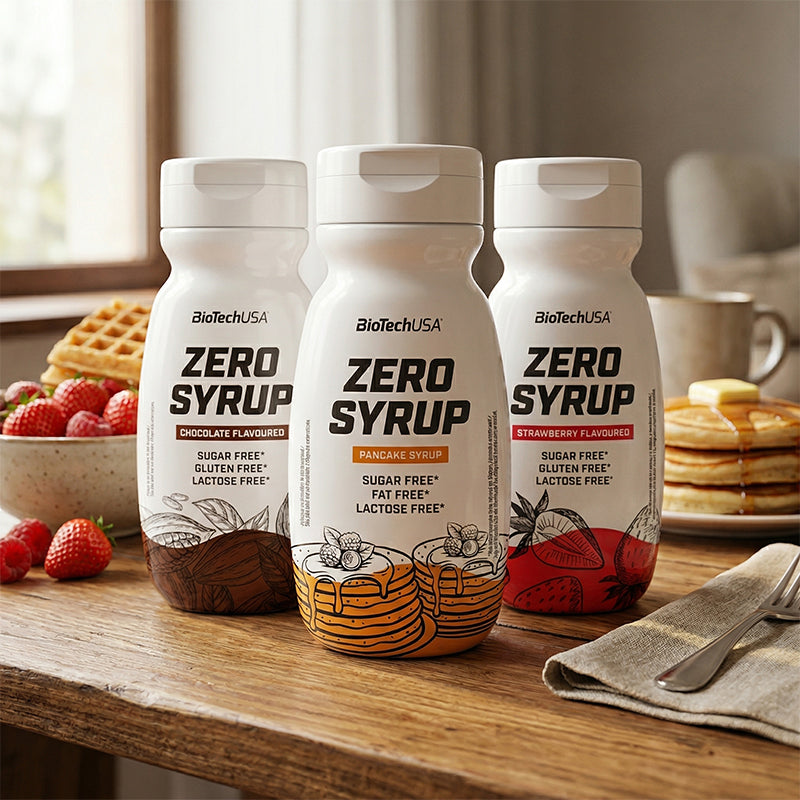 Zero Sirup