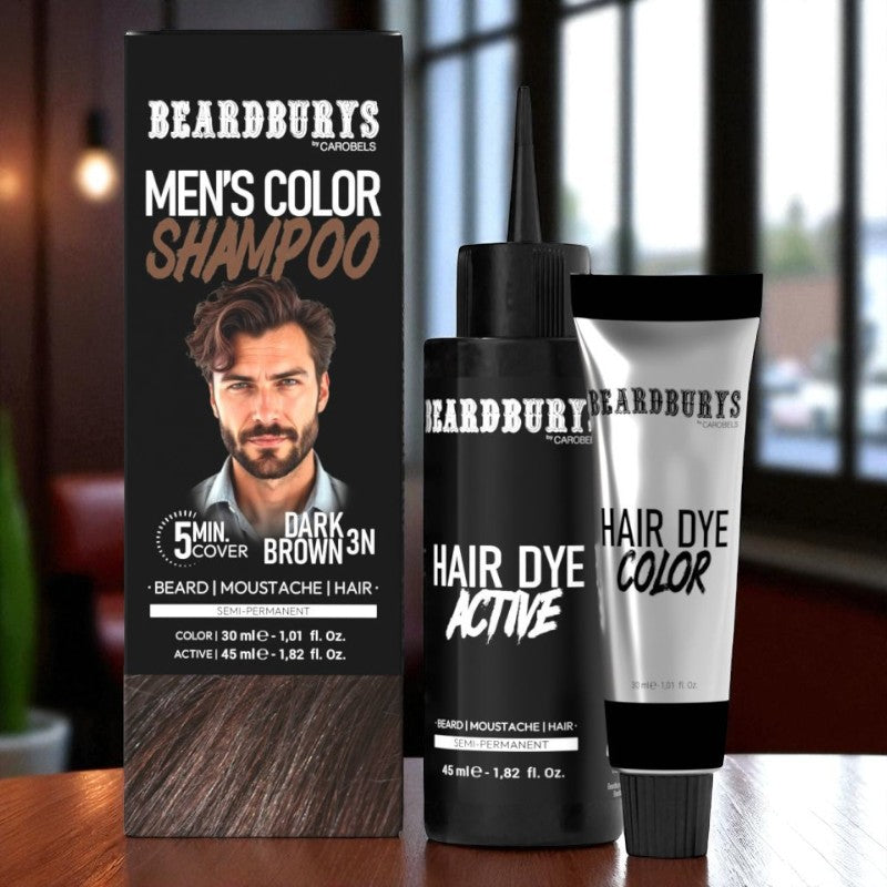 Color Shampoo 3N Dark Brown