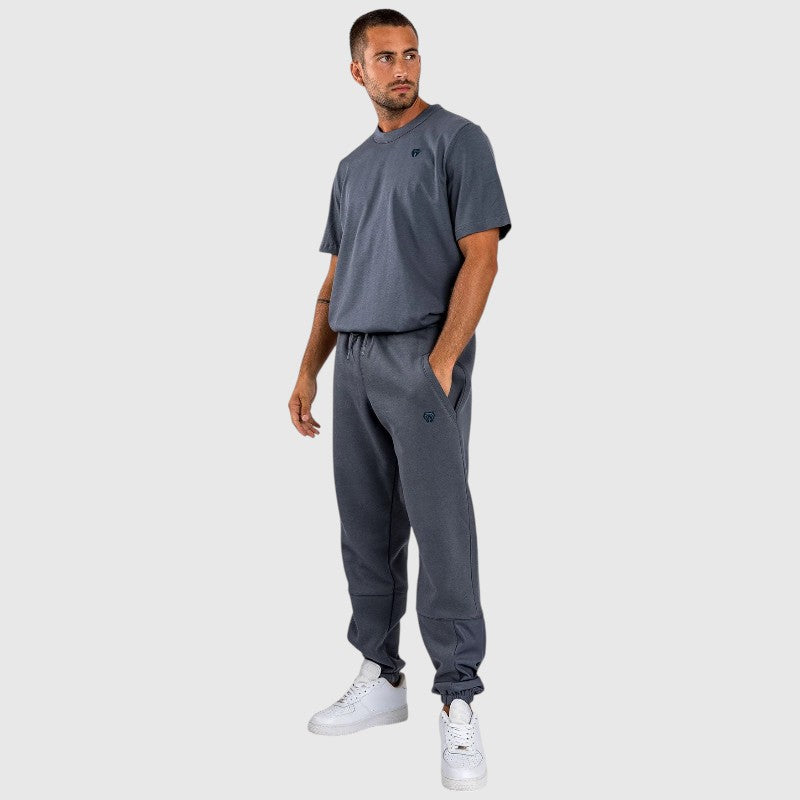Leistung Jogger Marineblau