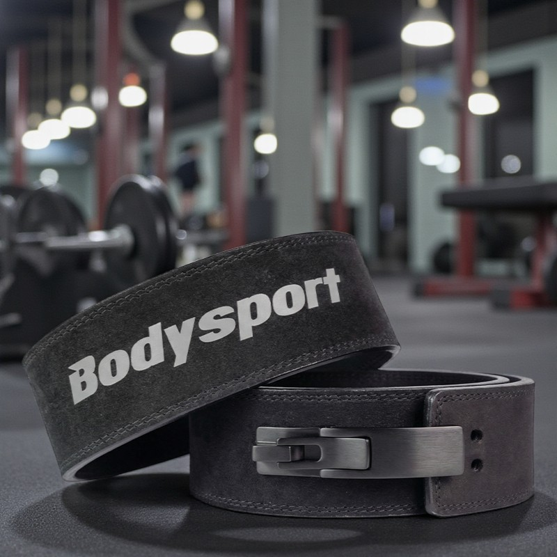 Powerlifting-Gürtel Bodysport