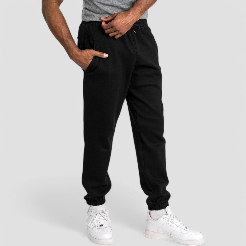 Silent Power Jogger Black