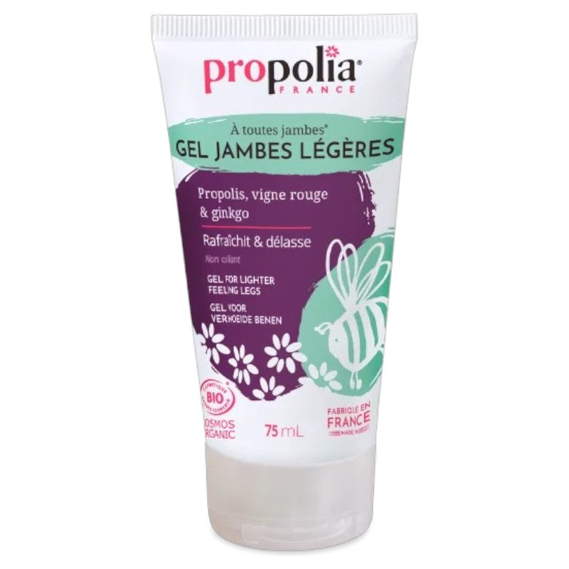 Gel Jambes Légères