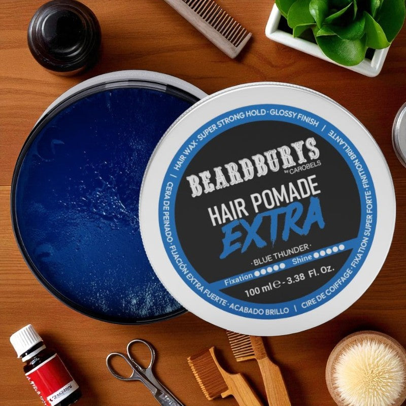 Cire Super Forte Beardburys