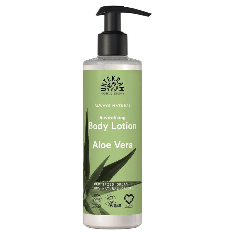 Revitalizing Body Lotion Aloe Vera
