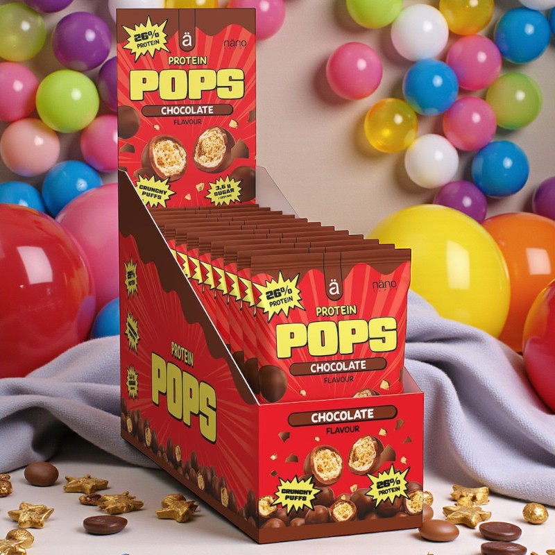 Protein Pops