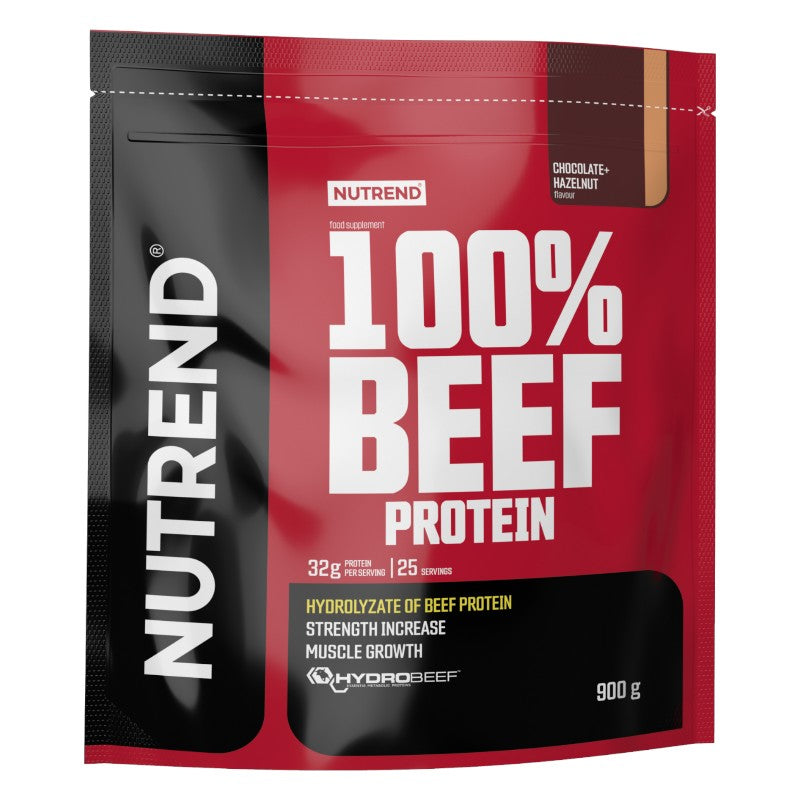 100% Rinderprotein