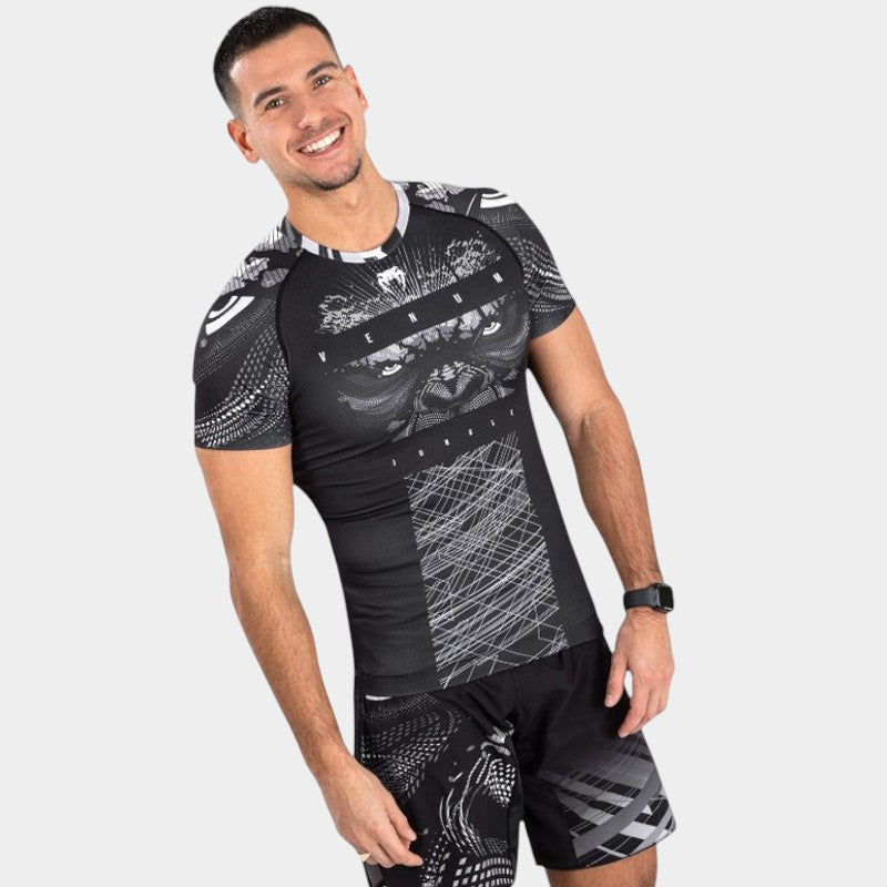 Gorilla Jungle Rashguard Kurzarm