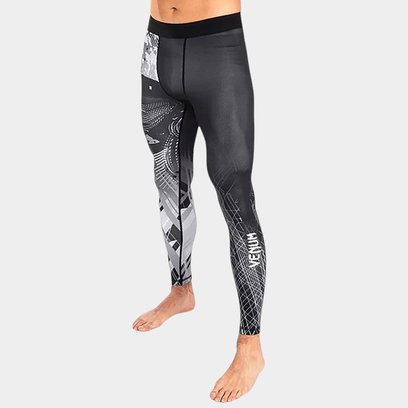 Gorilla-Dschungel-Spucke Schwarz Weiß