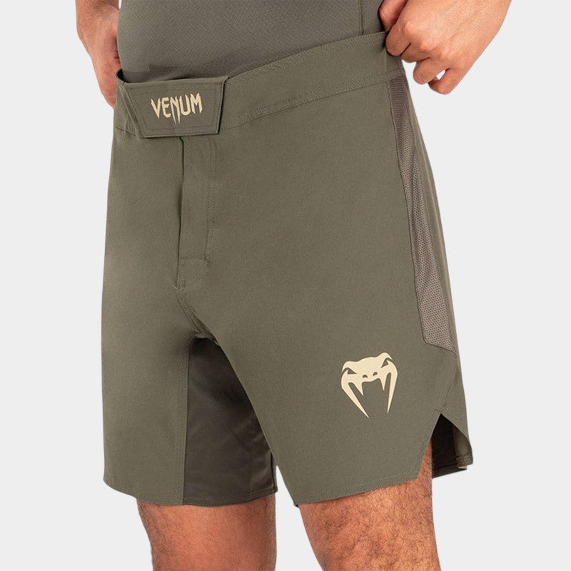 Contender Herren Fightshort Khaki