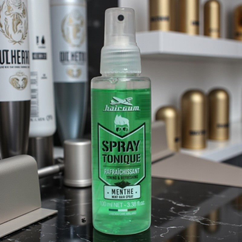 Erfrischendes Tonic Spray