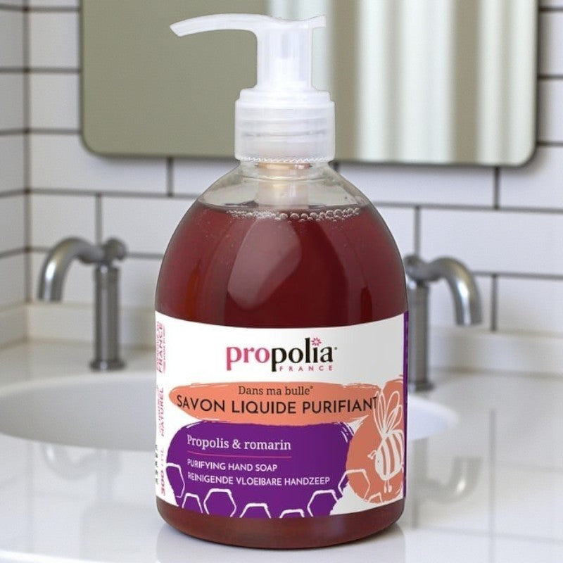 Savon Liquide Purifiant