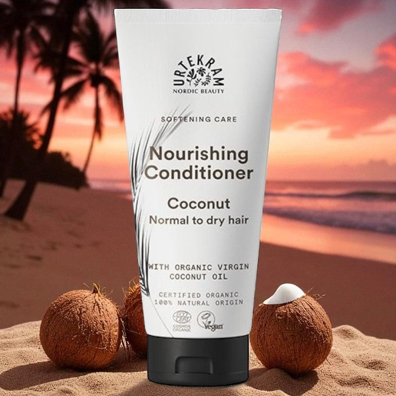 URTEKRAM Après-shampooing Revitalisant Coconut
