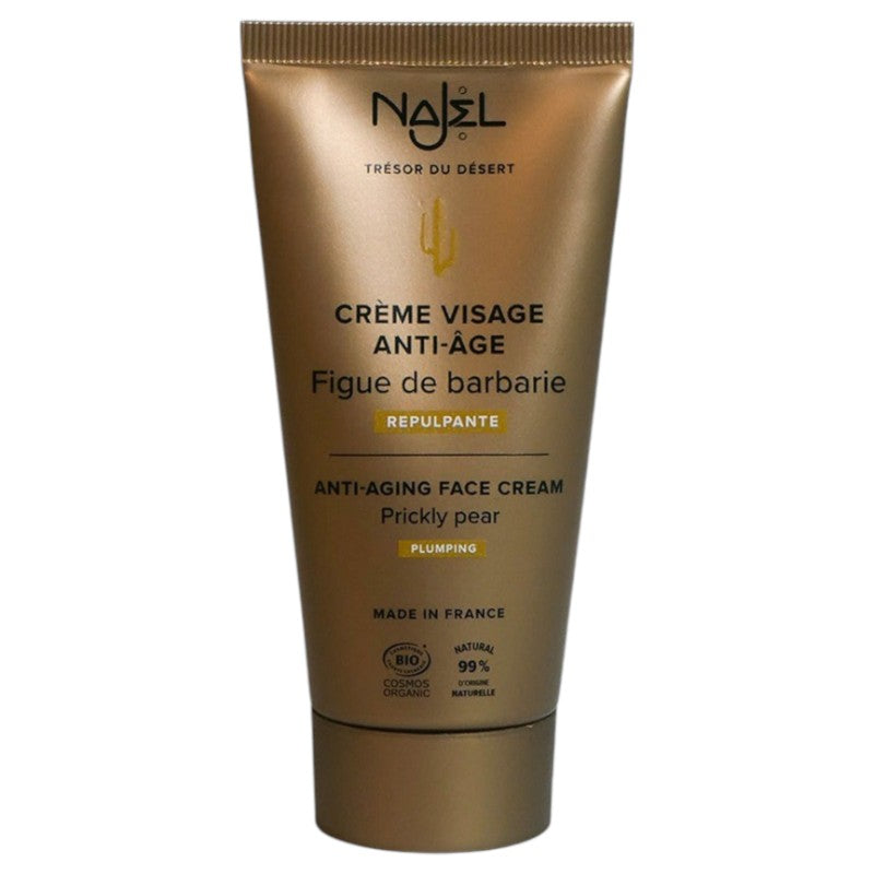 Crème raffermissante anti-âge