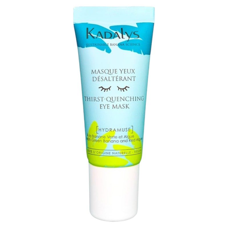 Masque yeux désaltérant