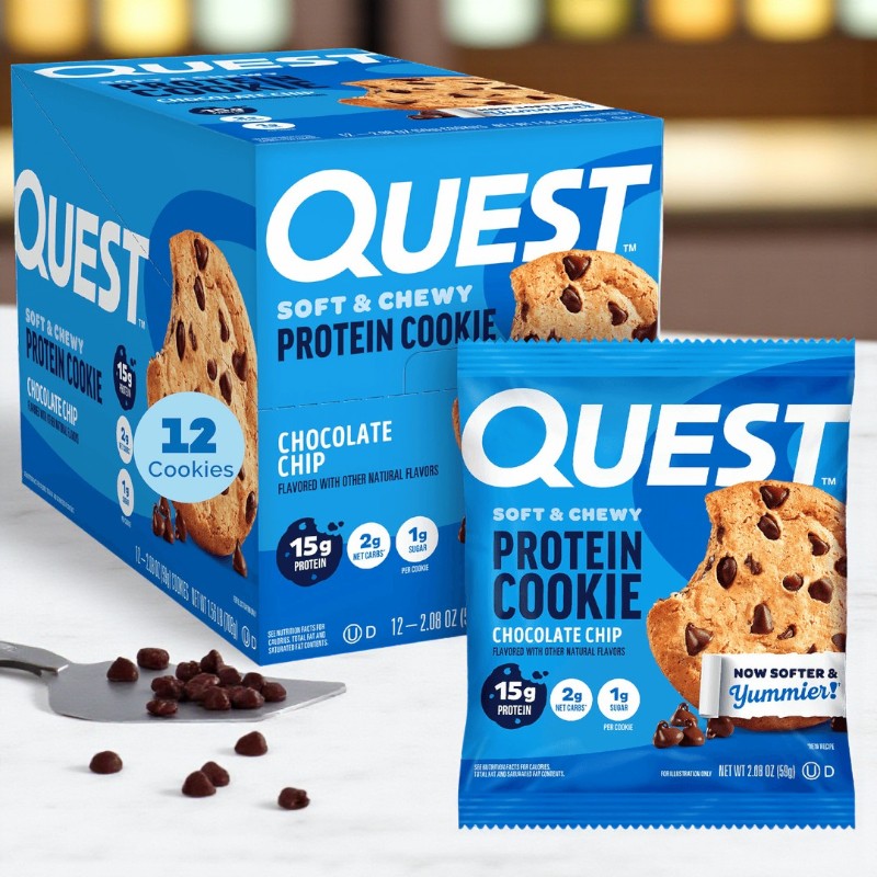 Quest Protein Keks