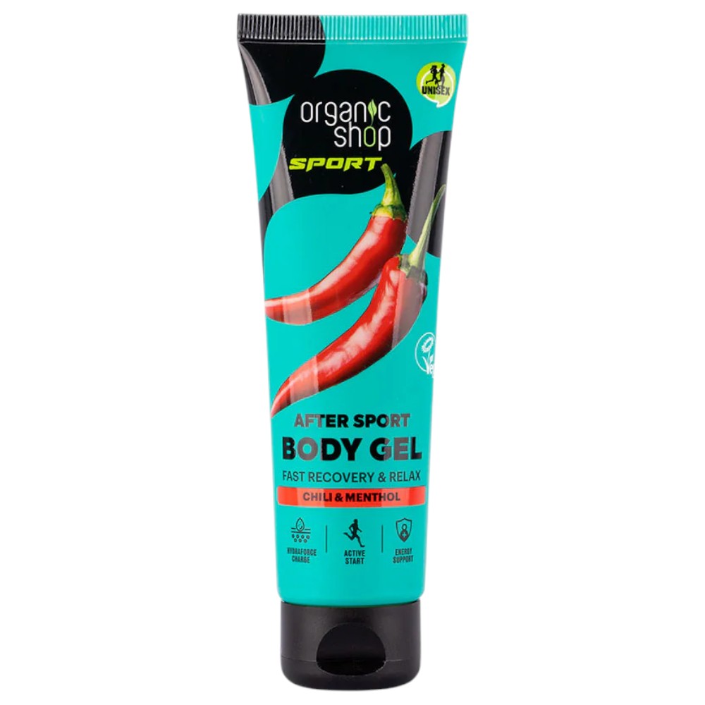 Body Gel «After Sport»