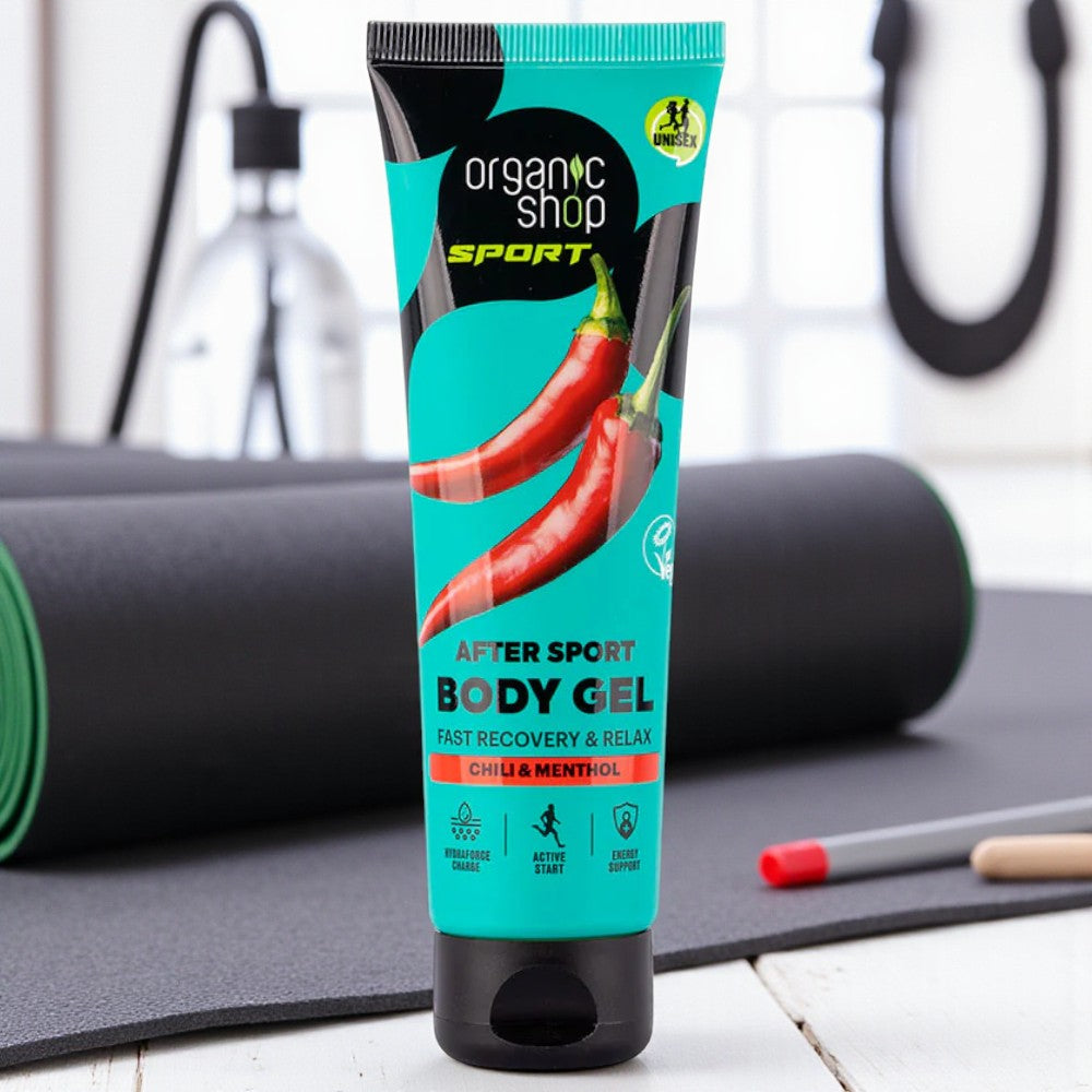 Body Gel «After Sport»