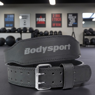 Ceinture de musculation Bodysport