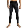 G-Fit Air Spats Deep Black Desert Sand