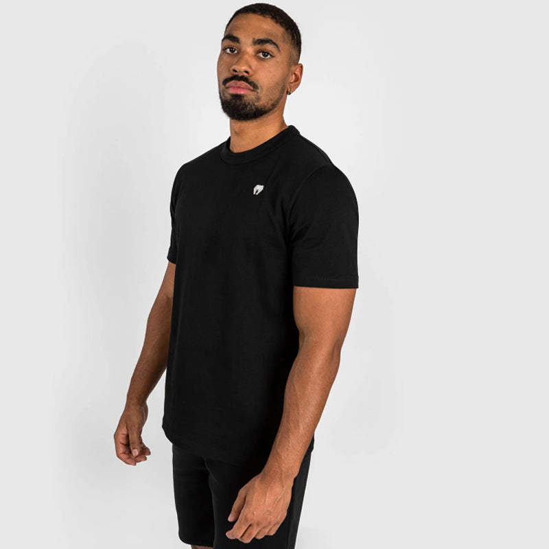 Silent Power T-Shirt Schwarz
