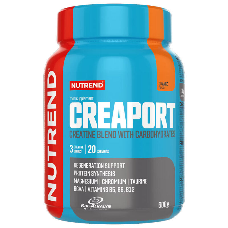 CREAPORT-Nutrend