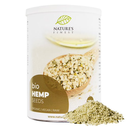 Hemp Seed-Nutrisslim