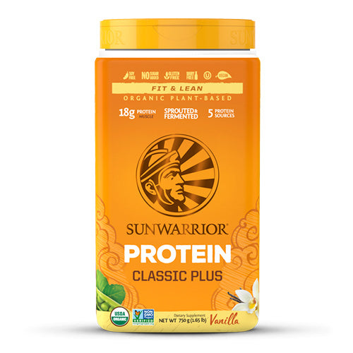 Classic Plus-Sunwarrior