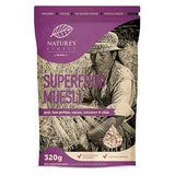 Superfood Muesli-Nutrisslim