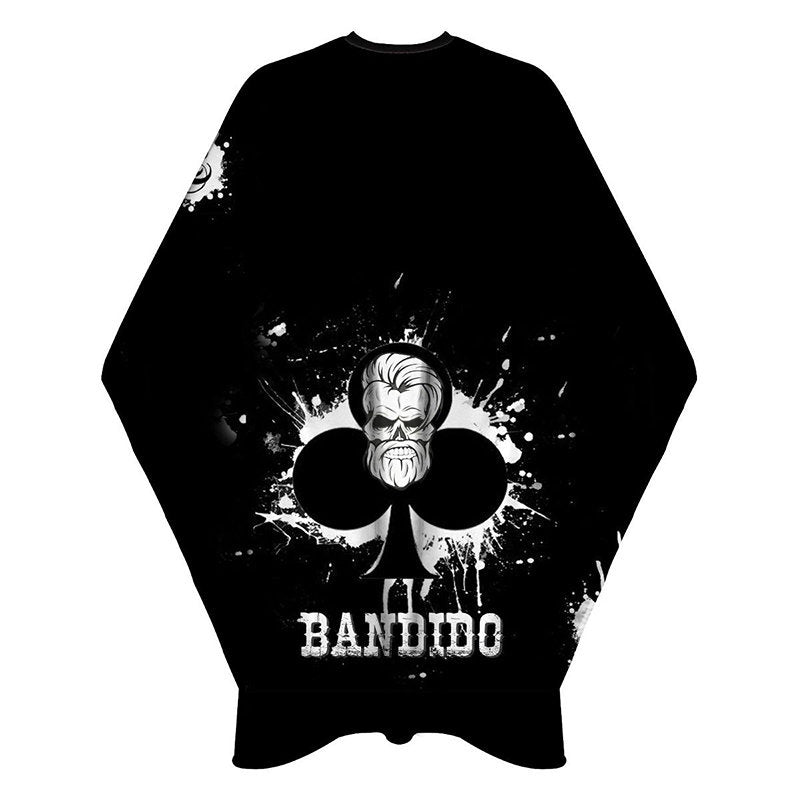 Barber Cape Trefle-Bandido