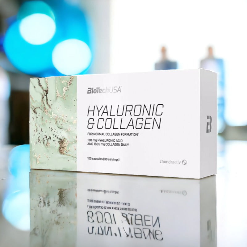 Hyaluronic & Collagen-Biotech USA