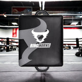 Charger Square Kick Pads-Ringhorns