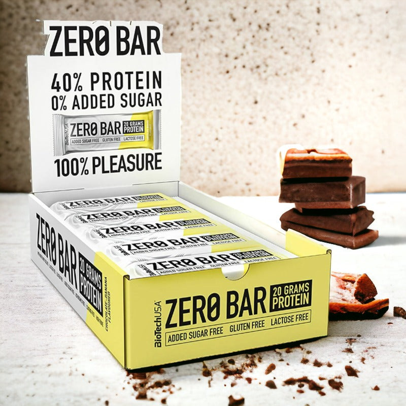 Zero Bar-Biotech USA