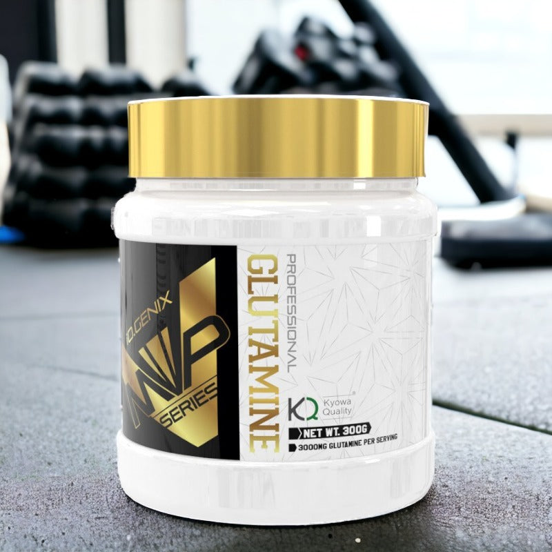 Pure Glutamine Kyowa-IoGenix