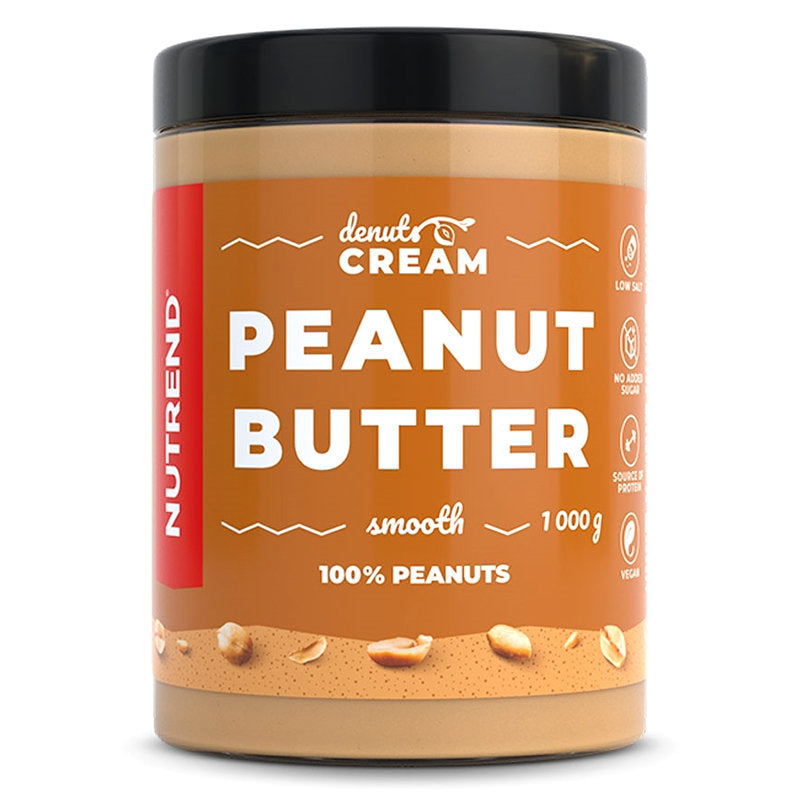 Denuts Cream Peanut Butter-Nutrend