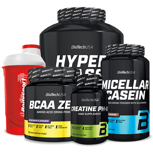 Pack H24 Masse 