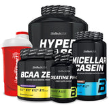 Pack H24 Masse 