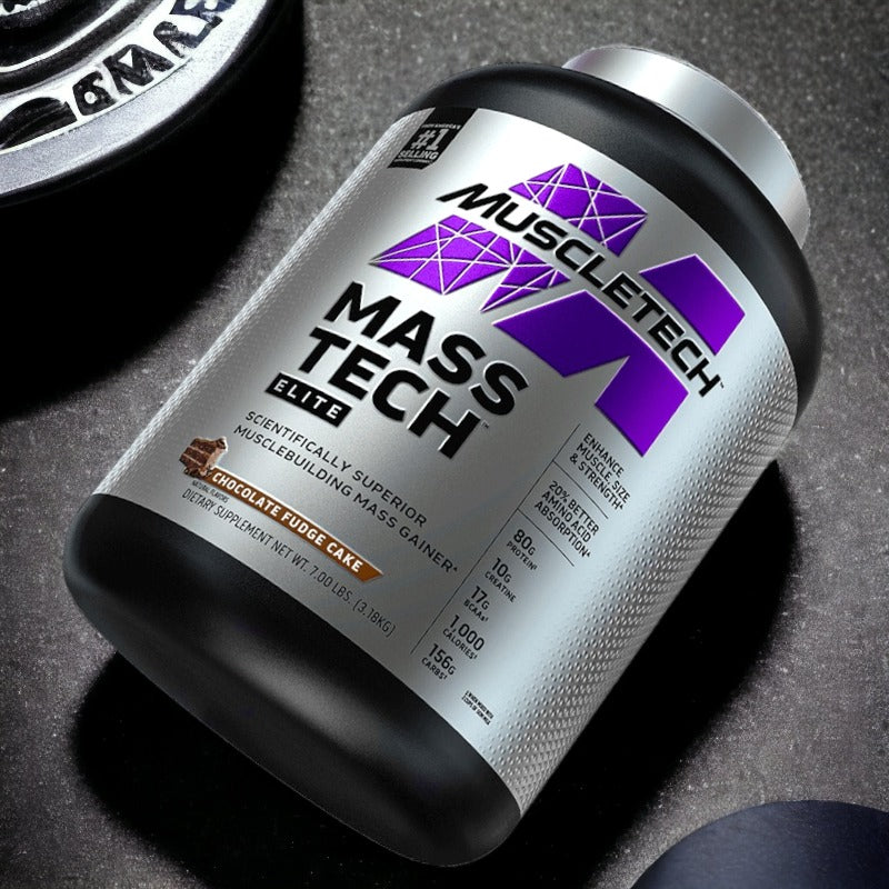 Mass Tech Elite-Muscletech