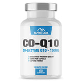 Coenzyme Q10-Alpine Labs