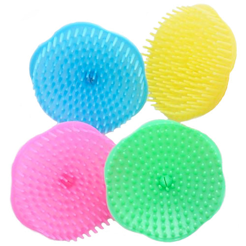 Brosse Balloid Massage de Tête : Brosse de massage de Cosmetics ...