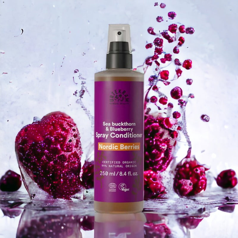 URTEKRAM Revitalisant pour Cheveux-Urtekram