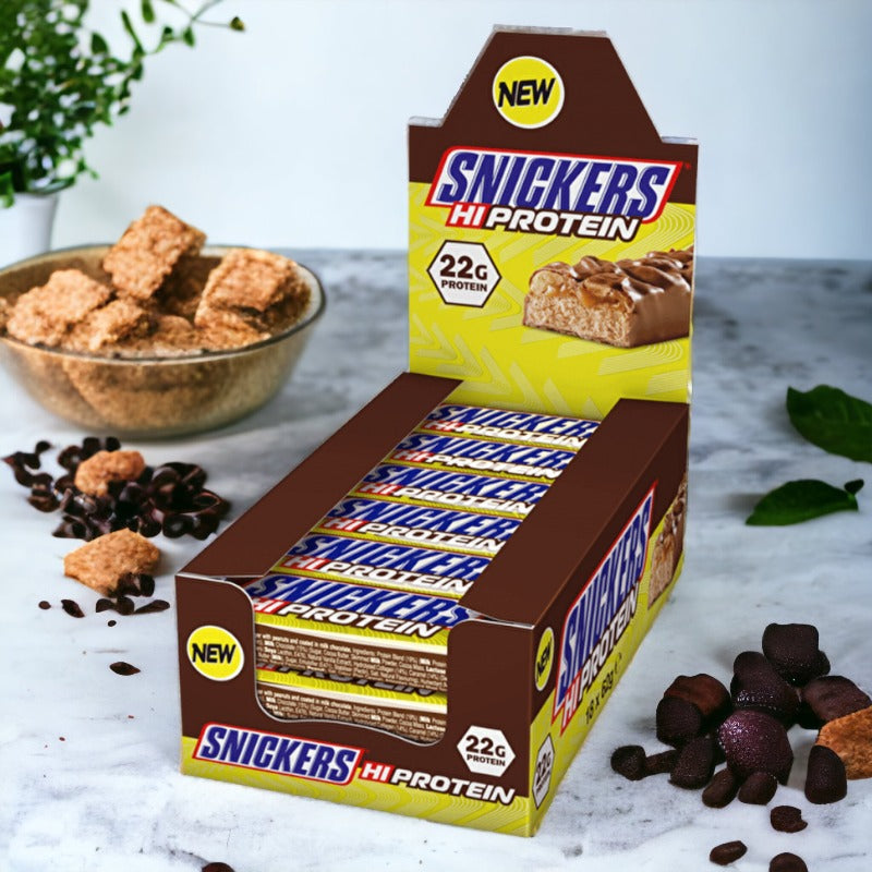 Snickers HI Protein-Mars