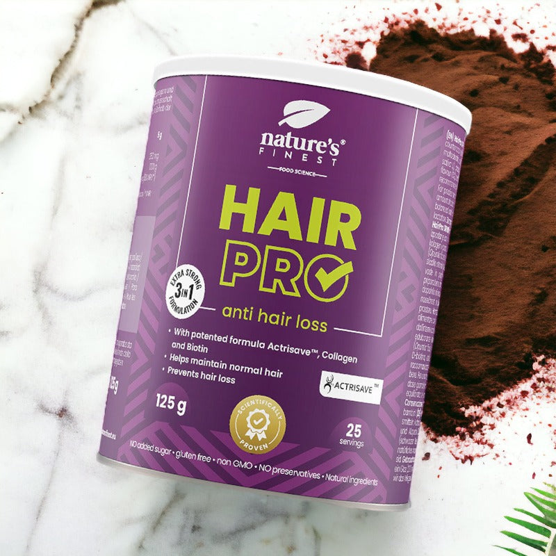 Hair Pro-Nutrisslim