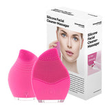 Silicone Facial Cleaner-Innovagoods