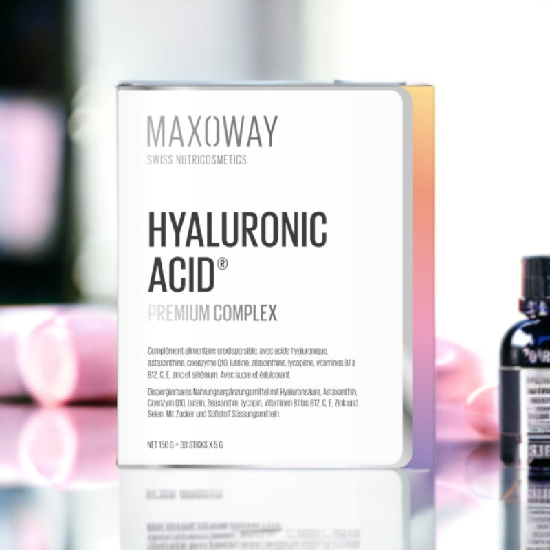 Hyaluronic Acid-Maxoway