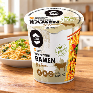 Protein Ramen Bœuf